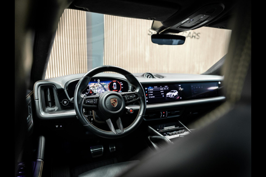 Porsche Cayenne Coupé 4.0 Turbo E-Hybrid GT