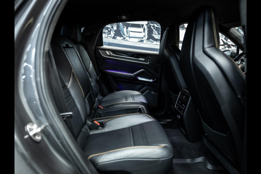 Porsche Cayenne Coupé 4.0 Turbo E-Hybrid GT