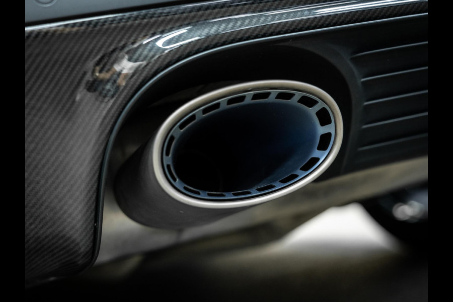 Porsche Cayenne Coupé 4.0 Turbo E-Hybrid GT