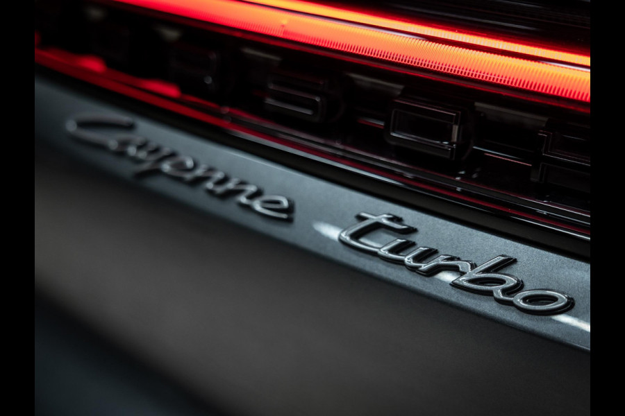 Porsche Cayenne Coupé 4.0 Turbo E-Hybrid GT