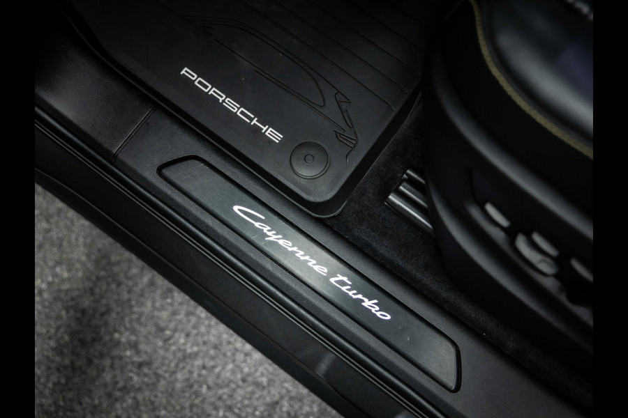 Porsche Cayenne Coupé 4.0 Turbo E-Hybrid GT