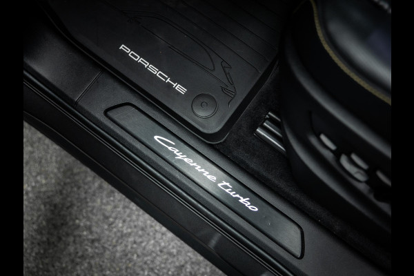 Porsche Cayenne Coupé 4.0 Turbo E-Hybrid GT