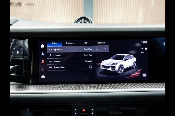 Porsche Cayenne Coupé 4.0 Turbo E-Hybrid GT