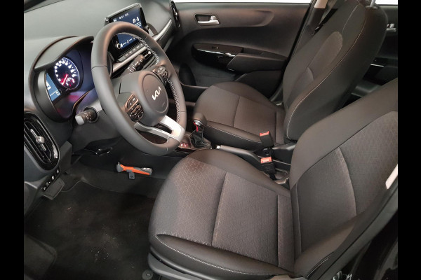 Kia Picanto 1.0 DPi DynamicLine Automaat Navigatie Apple Carplay/Android Auto Airco Camera DAB Lichtmetalen velgen Bluetooth