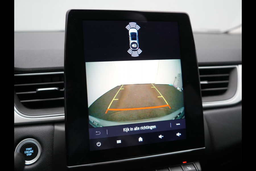 Renault Captur 1.6 E-Tech PHEV Intens 160pk | Camera | Apple Carplay | Cruise Control | Keyless | Sportstoelen Verwarmd | Virtual | Navigatie | DAB | 18"L.M | | Plug In Hybrid |