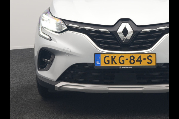 Renault Captur 1.6 E-Tech PHEV Intens 160pk | Camera | Apple Carplay | Cruise Control | Keyless | Sportstoelen Verwarmd | Virtual | Navigatie | DAB | 18"L.M | | Plug In Hybrid |