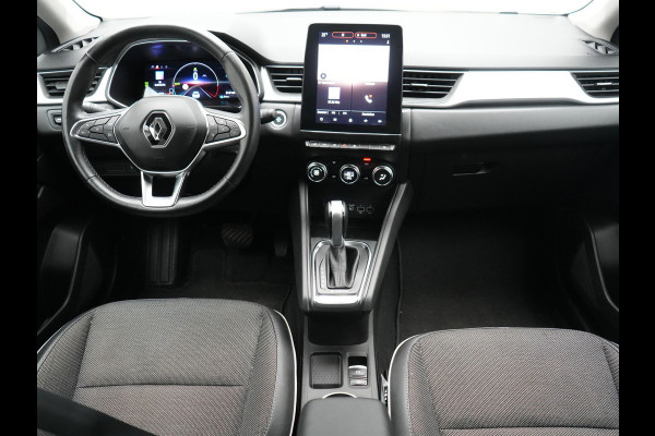 Renault Captur 1.6 E-Tech PHEV Intens 160pk | Camera | Apple Carplay | Cruise Control | Keyless | Sportstoelen Verwarmd | Virtual | Navigatie | DAB | 18"L.M | | Plug In Hybrid |
