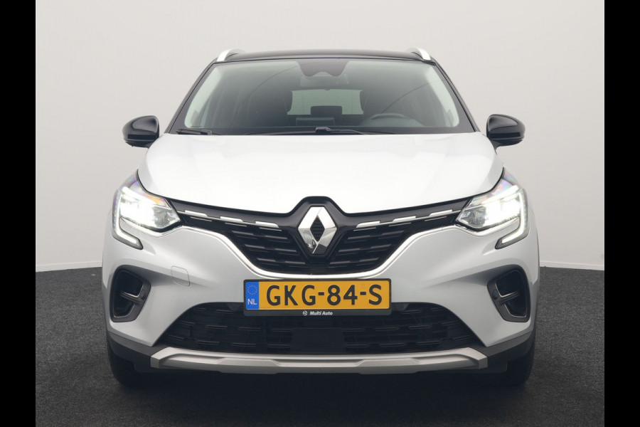 Renault Captur 1.6 E-Tech PHEV Intens 160pk | Camera | Apple Carplay | Cruise Control | Keyless | Sportstoelen Verwarmd | Virtual | Navigatie | DAB | 18"L.M | | Plug In Hybrid |