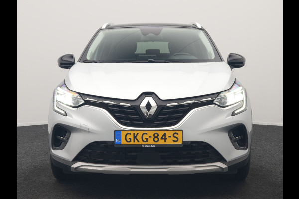 Renault Captur 1.6 E-Tech PHEV Intens 160pk | Camera | Apple Carplay | Cruise Control | Keyless | Sportstoelen Verwarmd | Virtual | Navigatie | DAB | 18"L.M | | Plug In Hybrid |