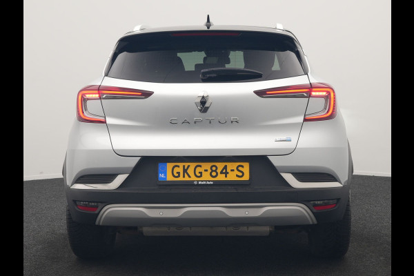 Renault Captur 1.6 E-Tech PHEV Intens 160pk | Camera | Apple Carplay | Cruise Control | Keyless | Sportstoelen Verwarmd | Virtual | Navigatie | DAB | 18"L.M | | Plug In Hybrid |