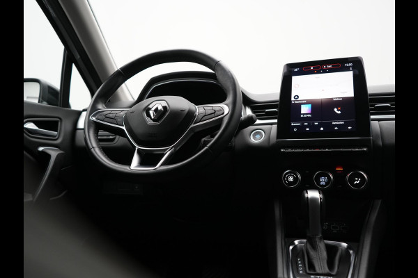 Renault Captur 1.6 E-Tech PHEV Intens 160pk | Camera | Apple Carplay | Cruise Control | Keyless | Sportstoelen Verwarmd | Virtual | Navigatie | DAB | 18"L.M | | Plug In Hybrid |