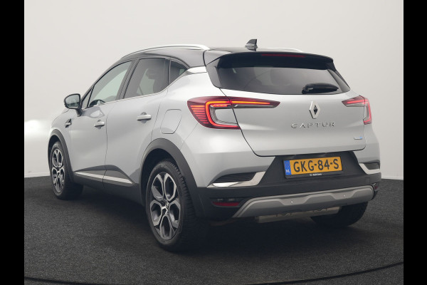 Renault Captur 1.6 E-Tech PHEV Intens 160pk | Camera | Apple Carplay | Cruise Control | Keyless | Sportstoelen Verwarmd | Virtual | Navigatie | DAB | 18"L.M | | Plug In Hybrid |