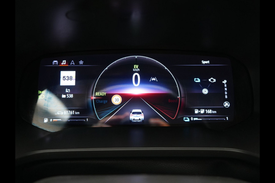 Renault Captur 1.6 E-Tech PHEV Intens 160pk | Camera | Apple Carplay | Cruise Control | Keyless | Sportstoelen Verwarmd | Virtual | Navigatie | DAB | 18"L.M | | Plug In Hybrid |