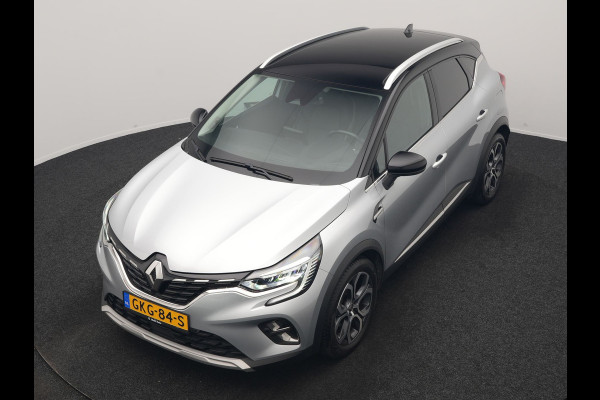 Renault Captur 1.6 E-Tech PHEV Intens 160pk | Camera | Apple Carplay | Cruise Control | Keyless | Sportstoelen Verwarmd | Virtual | Navigatie | DAB | 18"L.M | | Plug In Hybrid |
