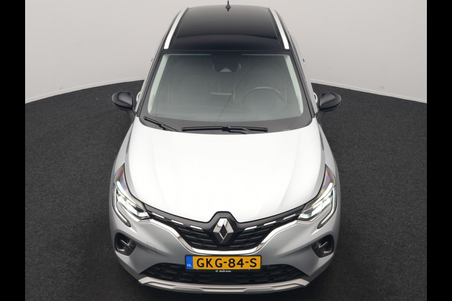 Renault Captur 1.6 E-Tech PHEV Intens 160pk | Camera | Apple Carplay | Cruise Control | Keyless | Sportstoelen Verwarmd | Virtual | Navigatie | DAB | 18"L.M | | Plug In Hybrid |