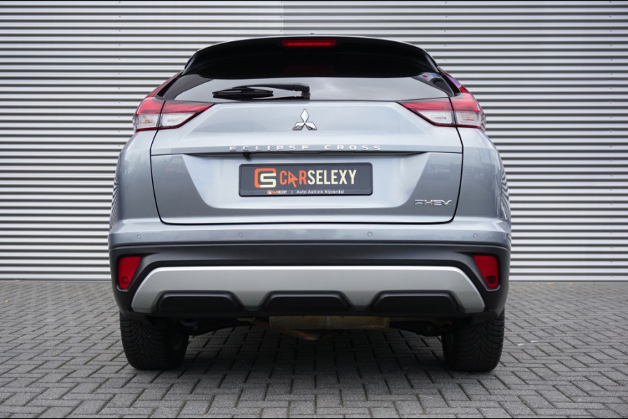 Mitsubishi Eclipse Cross 2.4 PHEV Intense+ CRUISE | CLIMA | 1.500 KG TREKGEWICHT