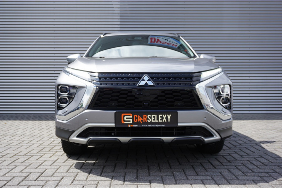 Mitsubishi Eclipse Cross 2.4 PHEV Intense+ CRUISE | CLIMA | 1.500 KG TREKGEWICHT