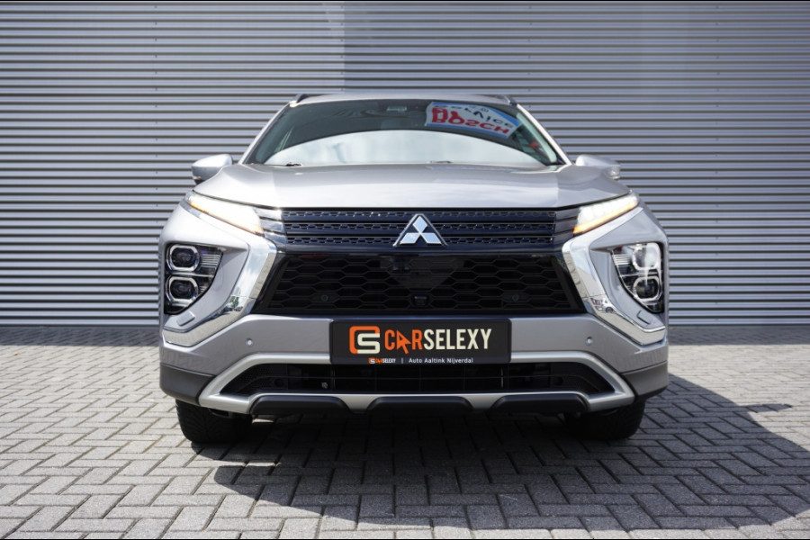Mitsubishi Eclipse Cross 2.4 PHEV Intense+ CRUISE | CLIMA | 1.500 KG TREKGEWICHT