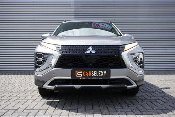 Mitsubishi Eclipse Cross 2.4 PHEV Intense+ CRUISE | CLIMA | 1.500 KG TREKGEWICHT