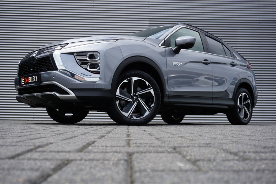 Mitsubishi Eclipse Cross 2.4 PHEV Intense+ CRUISE | CLIMA | 1.500 KG TREKGEWICHT