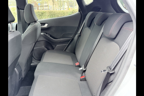 Ford Fiesta 1.0 EcoBoost 125 PK ST-Line X Automaat Panoramadak