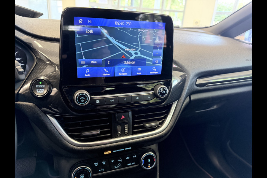 Ford Fiesta 1.0 EcoBoost 125 PK ST-Line X Automaat Panoramadak