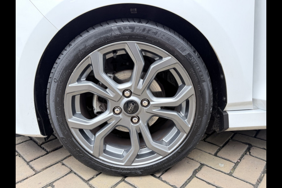 Ford Fiesta 1.0 EcoBoost 125 PK ST-Line X Automaat Panoramadak