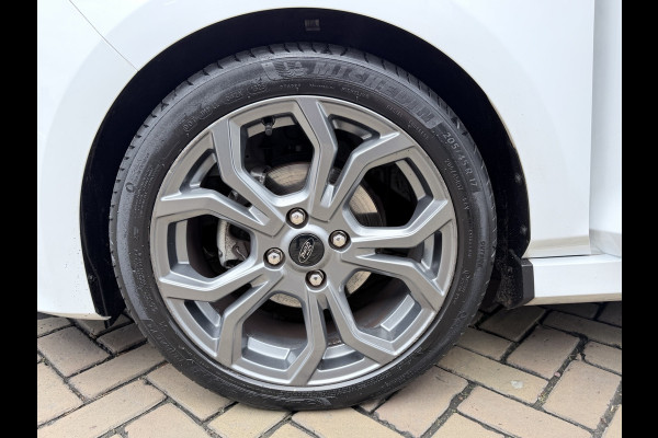 Ford Fiesta 1.0 EcoBoost 125 PK ST-Line X Automaat Panoramadak