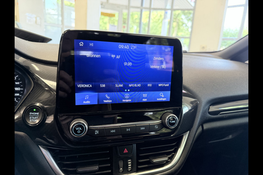 Ford Fiesta 1.0 EcoBoost 125 PK ST-Line X Automaat Panoramadak