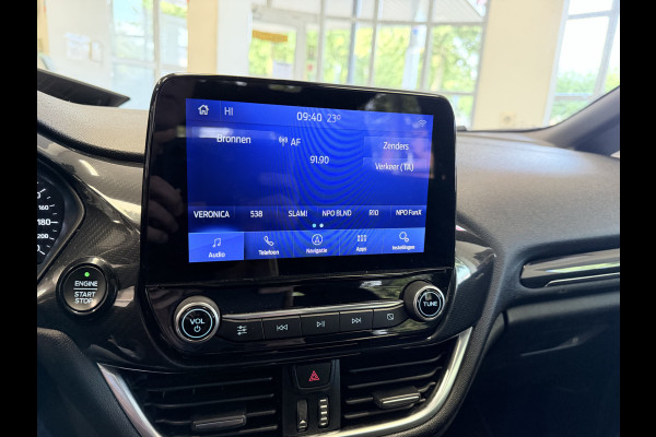 Ford Fiesta 1.0 EcoBoost 125 PK ST-Line X Automaat Panoramadak