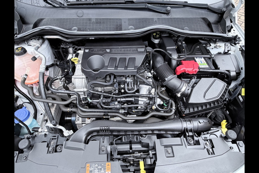 Ford Fiesta 1.0 EcoBoost 125 PK ST-Line X Automaat Panoramadak