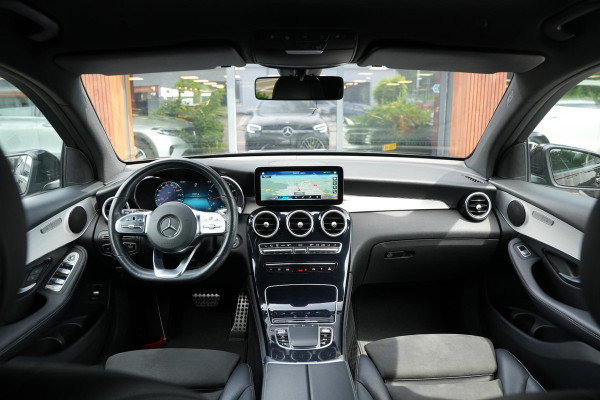 Mercedes-Benz GLC 200 4MATIC AMG Line Cruise Clima Leer/Alcantara Facelift model