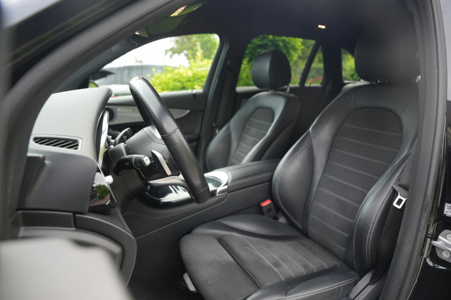 Mercedes-Benz GLC 200 4MATIC AMG Line Cruise Clima Leer/Alcantara Facelift model