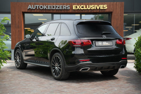 Mercedes-Benz GLC 200 4MATIC AMG Line Cruise Clima Leer/Alcantara Facelift model