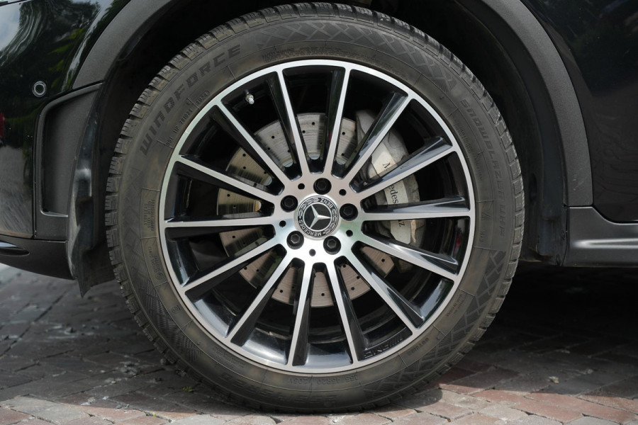 Mercedes-Benz GLC 200 4MATIC AMG Line Cruise Clima Leer/Alcantara Facelift model