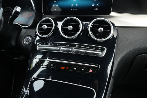 Mercedes-Benz GLC 200 4MATIC AMG Line Cruise Clima Leer/Alcantara Facelift model