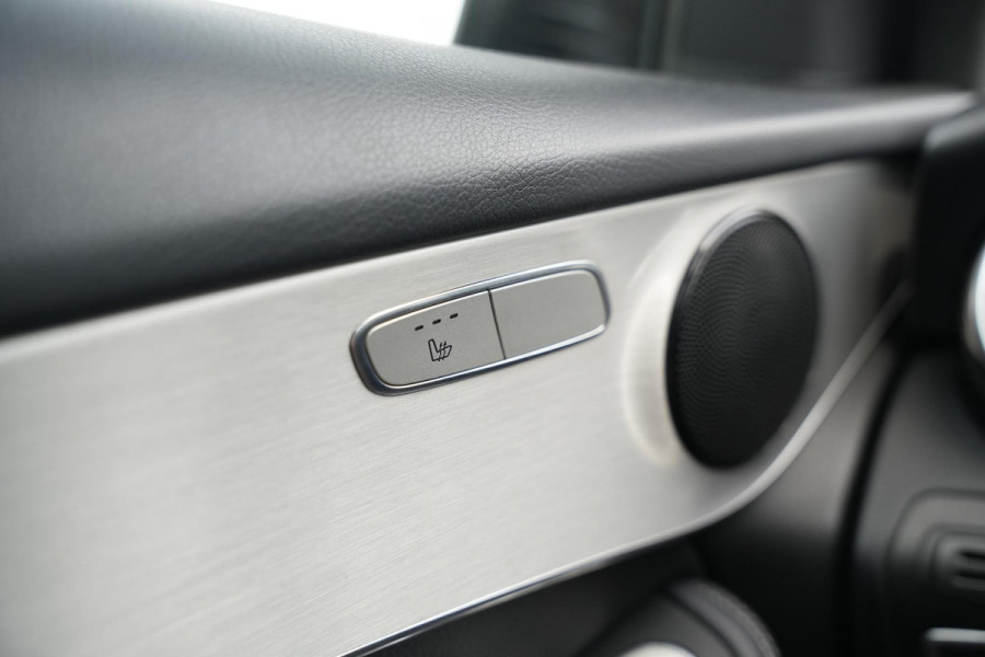 Mercedes-Benz GLC 200 4MATIC AMG Line Cruise Clima Leer/Alcantara Facelift model