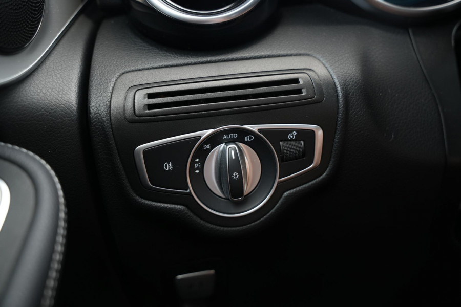 Mercedes-Benz GLC 200 4MATIC AMG Line Cruise Clima Leer/Alcantara Facelift model