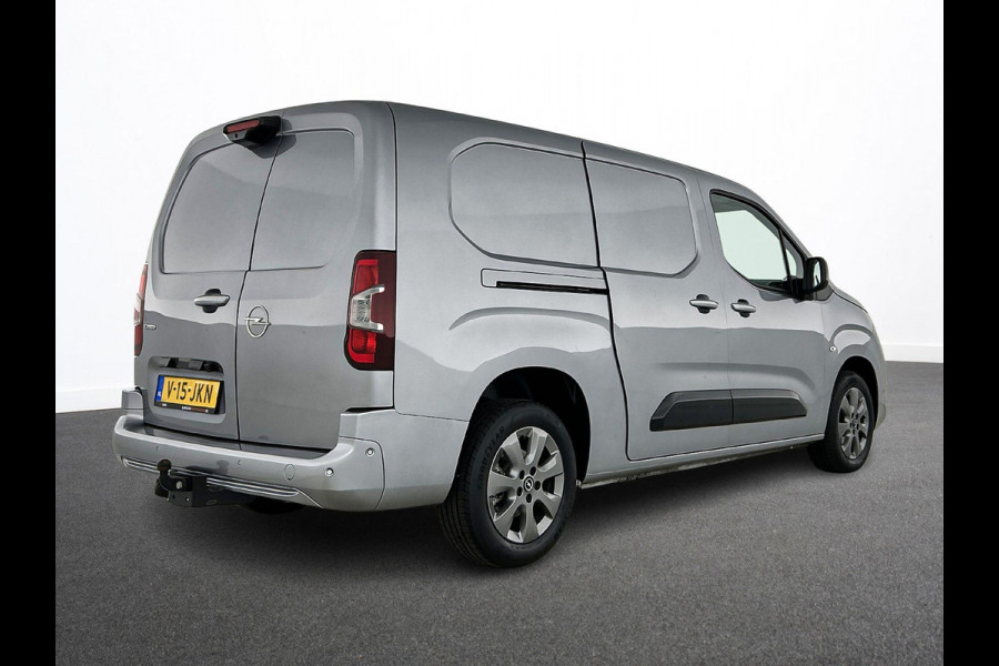 Opel Combo 1.5 BlueHDi 130PK L2 Automaat Apple Carplay / Android Auto Navigatie Trekhaak Airco Camera Cruise Control Parkeersensoren V+A DAB
