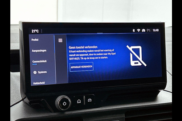 Opel Combo 1.5 BlueHDi 130PK L2 Automaat Apple Carplay / Android Auto Navigatie Trekhaak Airco Camera Cruise Control Parkeersensoren V+A DAB