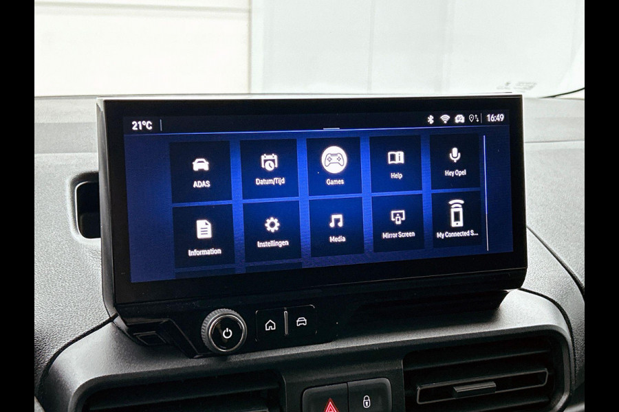 Opel Combo 1.5 BlueHDi 130PK L2 Automaat Apple Carplay / Android Auto Navigatie Trekhaak Airco Camera Cruise Control Parkeersensoren V+A DAB
