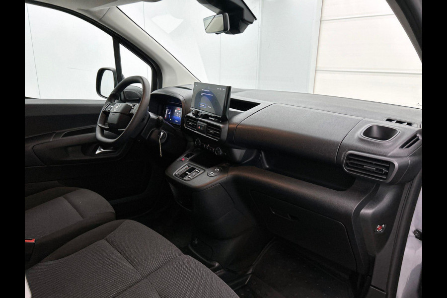 Opel Combo 1.5 BlueHDi 130PK L2 Automaat Apple Carplay / Android Auto Navigatie Trekhaak Airco Camera Cruise Control Parkeersensoren V+A DAB