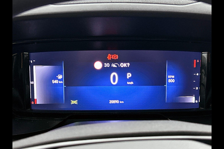 Opel Combo 1.5 BlueHDi 130PK L2 Automaat Apple Carplay / Android Auto Navigatie Trekhaak Airco Camera Cruise Control Parkeersensoren V+A DAB