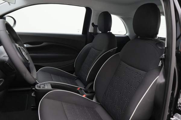 Fiat 500E Icon 42 kWh SOH 97%, Virtual Cockpit, Apple Carplay, Lane Assist, 16"