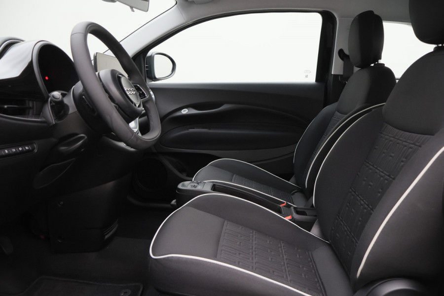 Fiat 500E Icon 42 kWh SOH 97%, Virtual Cockpit, Apple Carplay, Lane Assist, 16"