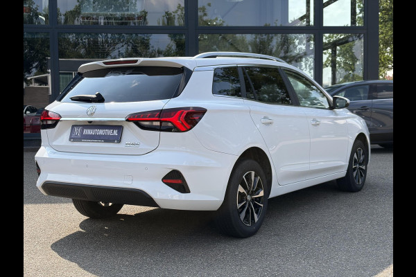 MG Mg5 electric Long Range Comfort 61 kWh SOH 99% | ACHTERUITRIJCAMERA | ADAPT. CRUISE CONTROL | STOEL & STUUR VERWARMING
