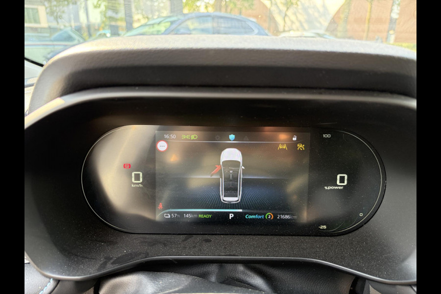 MG Mg5 electric Long Range Comfort 61 kWh SOH 99% | ACHTERUITRIJCAMERA | ADAPT. CRUISE CONTROL | STOEL & STUUR VERWARMING