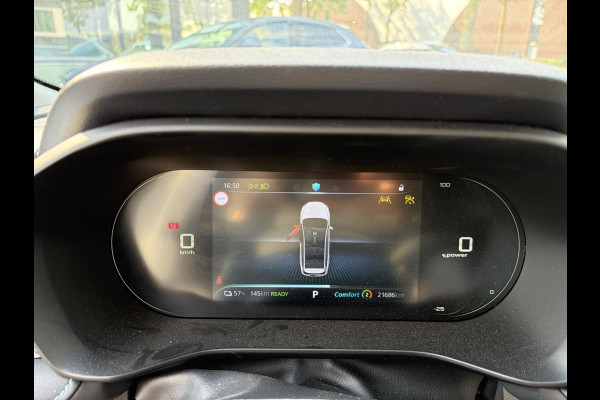 MG Mg5 electric Long Range Comfort 61 kWh SOH 99% | ACHTERUITRIJCAMERA | ADAPT. CRUISE CONTROL | STOEL & STUUR VERWARMING