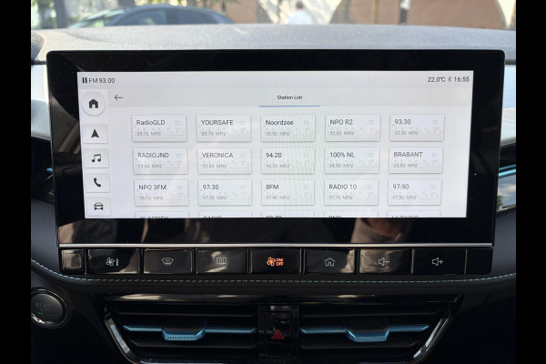 MG Mg5 electric Long Range Comfort 61 kWh SOH 99% | ACHTERUITRIJCAMERA | ADAPT. CRUISE CONTROL | STOEL & STUUR VERWARMING