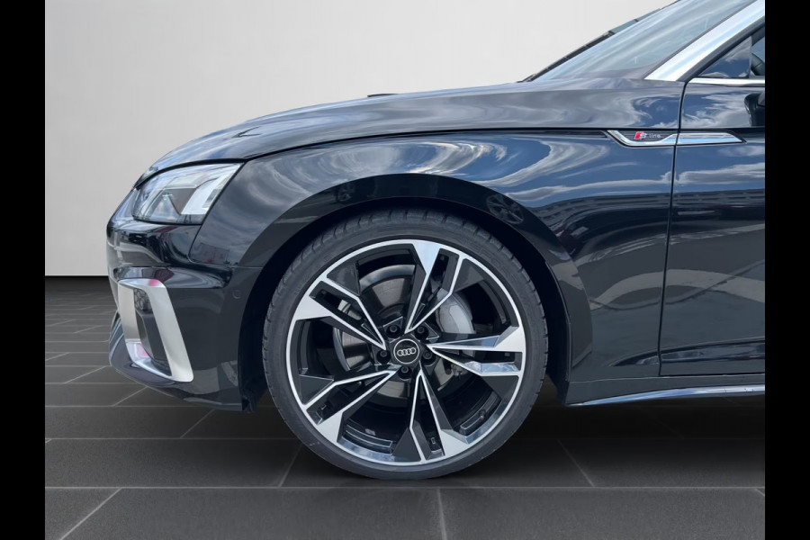 Audi A5 Cabriolet 40 Tfsi S-LINE (150kW/204pk) ** MATRIX, LEDER, ACC, NEKVERW, MASSAGE, 20-inch LMV, ** 1e EIG - UNFALLFREI ** ** INFORMEER OOK NAAR ONZE AANTREKKELIJKE FINANCIAL-LEASE TARIEVEN **